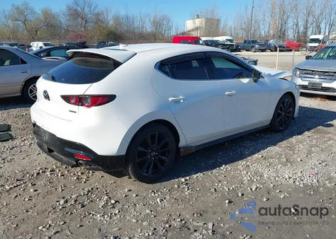 2021 Mazda Mazda3 Premium z USA, uszkodzony, nr VIN JM1BPBML2M1339380